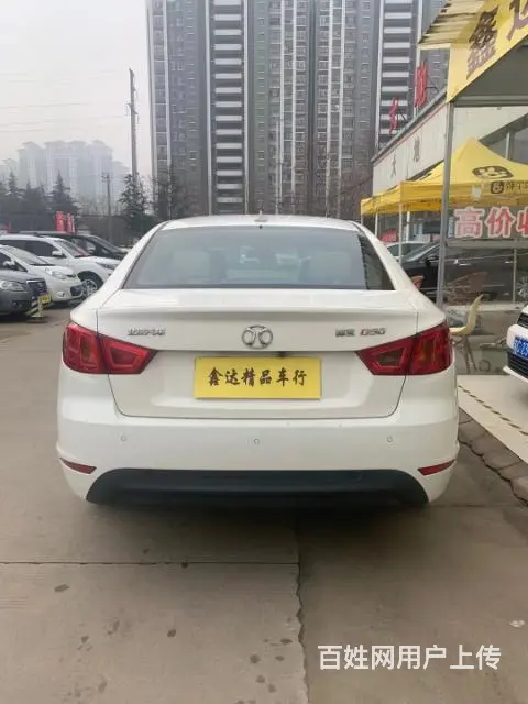 绅宝 绅宝D50 2016款 1.5T 手动 精英版 - 图片 8