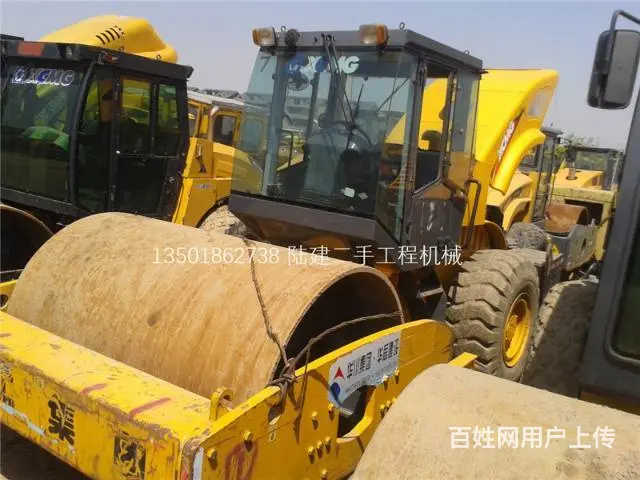 【闲置】20吨、22吨、26吨压路机，现货400台 - 图片 4