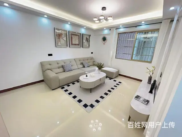 国兴商圈       夏瑶花苑1房精装修 - 图片 5