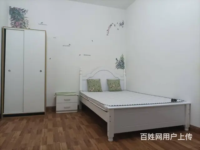 城市中心北京路傍大润发近宁春城精装修一房出租 - 图片 1