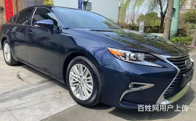 雷克萨斯ES 2015款 ES200 2.0 手自一体 精英 - 图片 3