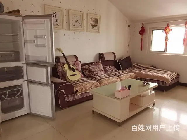 百大附近宜家花园顶楼两室环境舒适，看房方便价格美丽 - 图片 1