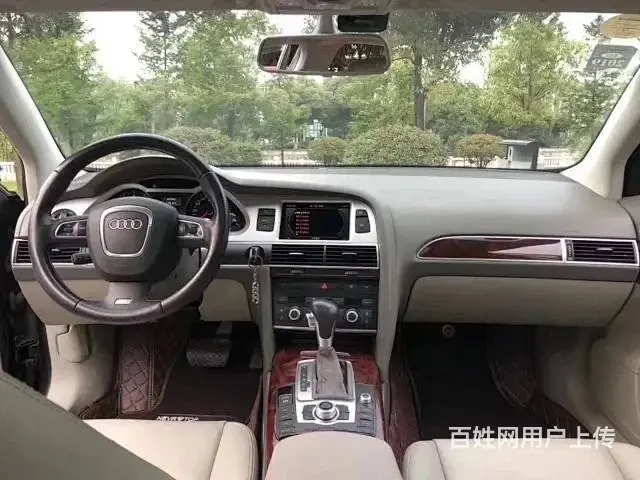 奥迪A6 2012款 A6L 2.0TFSI 无级 标准型 - 图片 4