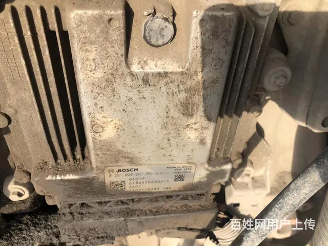 国三国四东风雷诺375 385 420马力发动机 - 图片 5