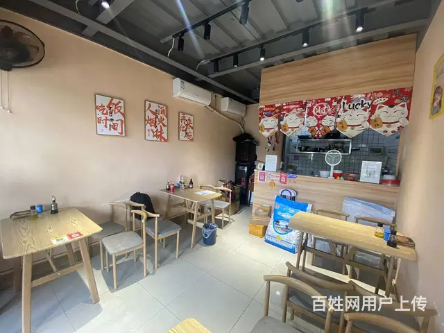 天河区车陂（肚小饱砂锅米线）临街旺铺转让 - 图片 5