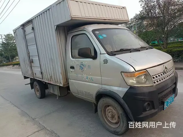15年上牌长安箱式货车 - 图片 2
