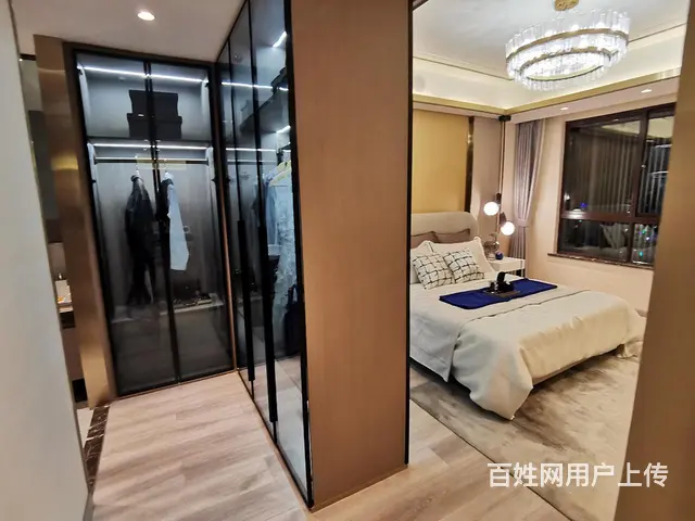 年终户户通透高铁万兴江海亭川三房送6万车位 - 图片 7