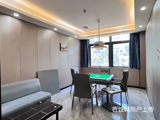 （51旺铺推荐）海德路1500平临街棋牌咖啡厅整体转让 - 图片 6