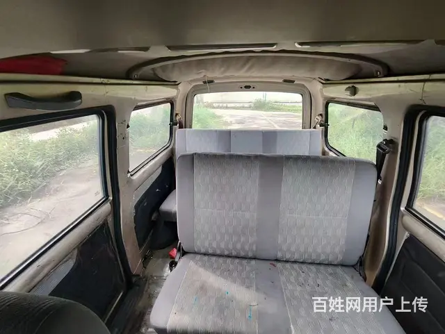 13年上牌五菱荣光面包车 - 图片 4
