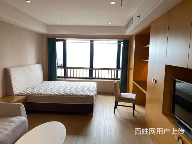 新城国际公寓 北郊国际中学附近 一室一厅一卫 - 图片 1