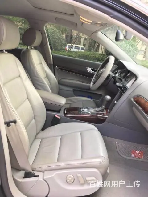 奥迪A6 2007款 A6L 3.2FSI 手自一 - 图片 2