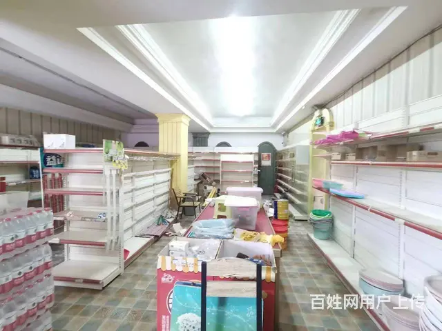 旺铺居）职业技术学校正门口旁空铺转让带烟草证 - 图片 5