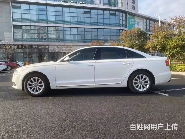 奥迪A6 2015款 A6L 2.0TFSI 无级 百万纪念 - 图片 9