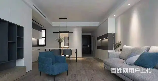 承接室内装潢，基础装修358元，主材厂家直销。 - 图片 1