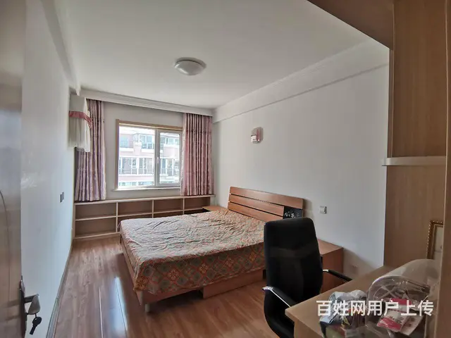 四中，珠江路城南新苑5楼105平，两室两厅精装修39.8万小 - 图片 1