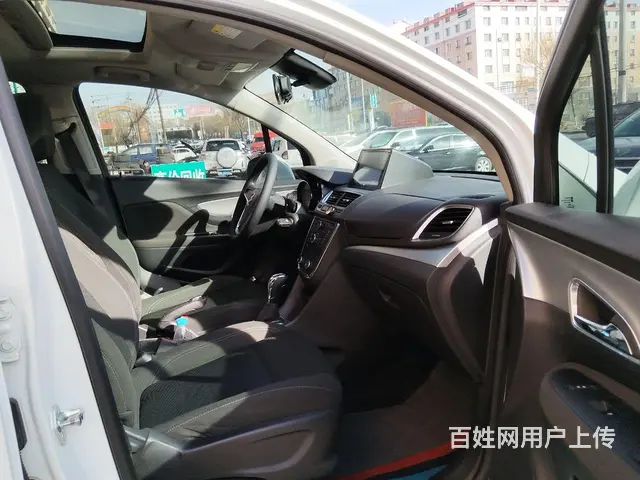 别克 昂科拉 2014款 1.4T 手动 两驱都市进取型 - 图片 6