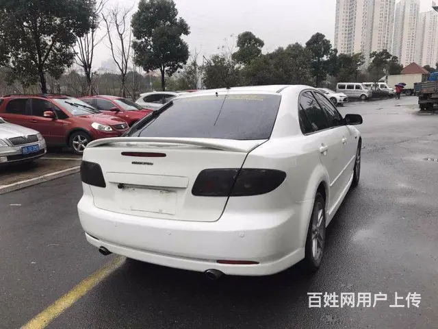 马自达6 2008款 马自达6 轿跑车 2.0 手 - 图片 8