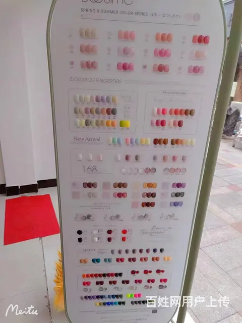 （诚速）低价转让金世界步行街营业中美甲店 位置优客流大且稳定 - 图片 7