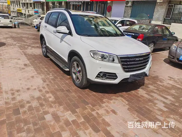 哈弗H6 2014款 1.5T 手动 运动版两驱精英型 - 图片 2