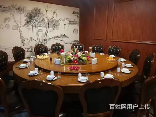 （老板本人）成熟商圈临街精装餐馆优价转让  6172 - 图片 1