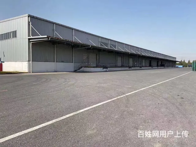 嘉兴南湖建设原房东直租18000平米物流仓库 - 图片 4