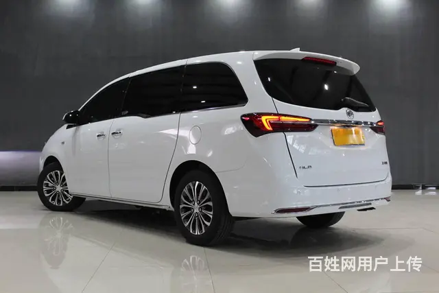 【搞定了！】别克GL8 2023款 陆上公务舱 652T 豪 - 图片 4