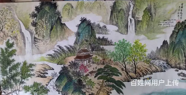 桂林中国山水画专售 2022 02 16 - 图片 5