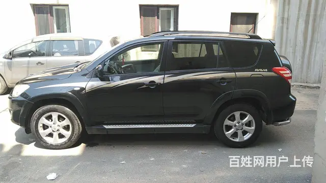 丰田RAV4 2010款 2.4 自动 豪华升级版 - 图片 10