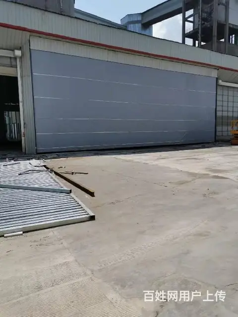 喷砂房车库门电机图片大全 - 图片 1