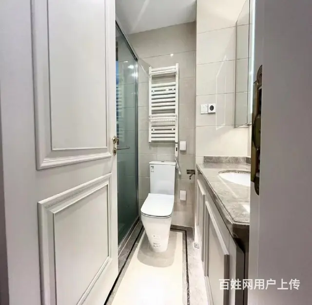 宝善公寓精装2房利兹城市公寓东河春晓御跸苑中江花园带车位 - 图片 7