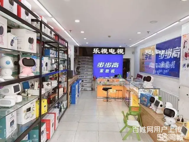 繁华商圈，临街商铺门市出租出售 - 图片 1