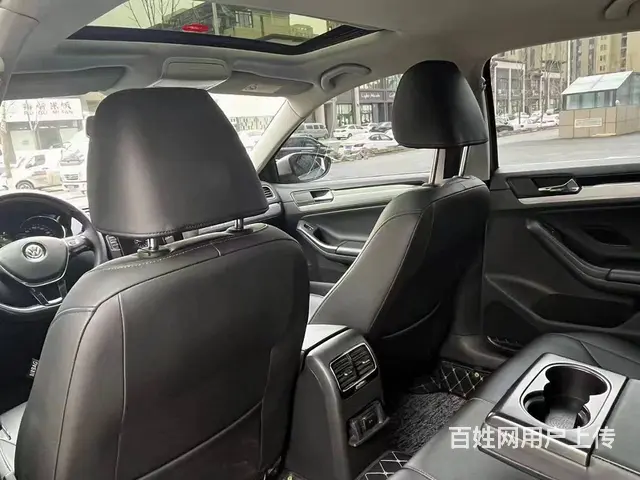 大众 速腾 2015款 1.6 手自一体 舒适型 - 图片 5