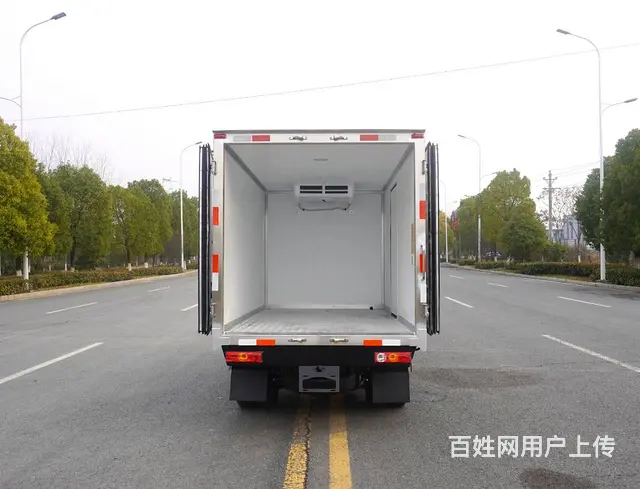 小型冷藏车福田祥菱M1冷藏车3米2价格 市区不限行 - 图片 7