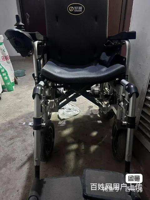 电动轮椅闲置出售了 - 图片 2