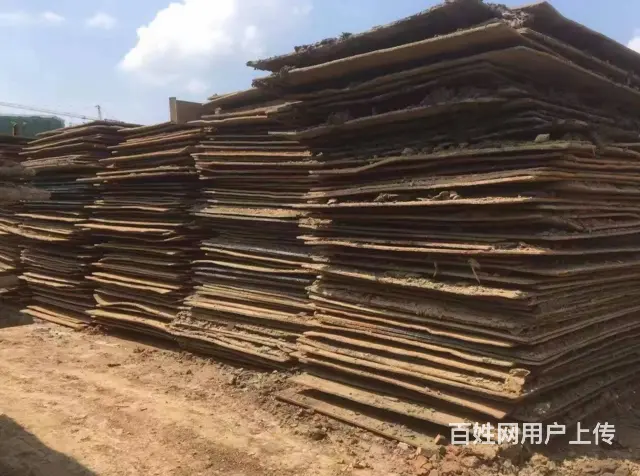 信阳附近的钢板出租多少钱 - 图片 1