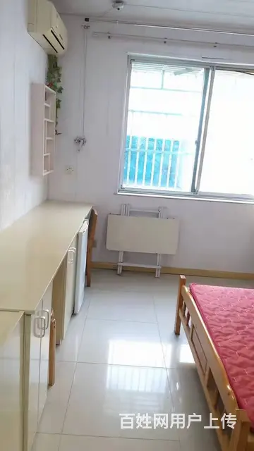 【搞定了！】地铁一号线河海站现代城旁一室一厨一卫房出租 - 图片 9