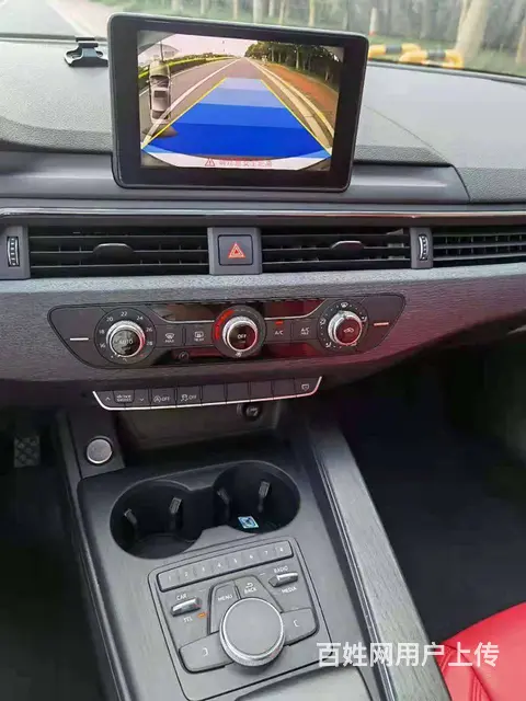 奥迪A4 2017款 A4L 2.0TFSI 双离合 40T - 图片 10