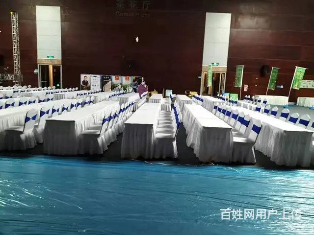 广州深圳珠海租赁沙发凳发光凳龙门衣架化妆台洽谈桌椅 - 图片 6
