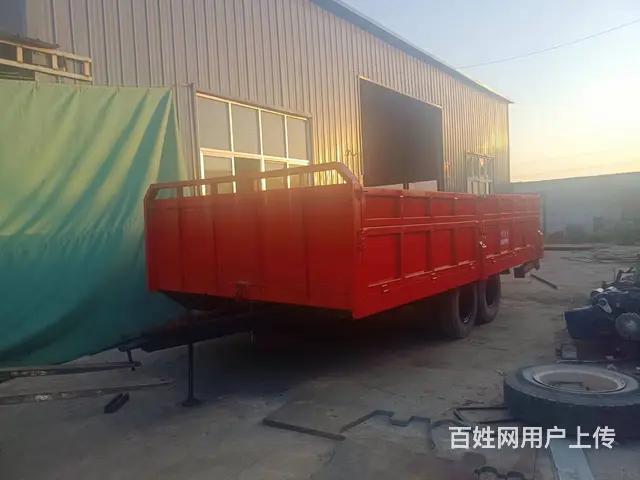 定做车辆后翻斗，厂家直销，价格实惠 - 图片 1