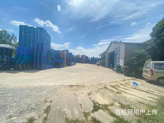 黄兴镇海吉星黄兴大道湘府路旁占地2400平场地带仓库住房出租 - 图片 5