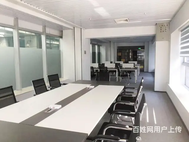 （51旺铺推荐）世贸海垦国际163平办公室直租 - 图片 6