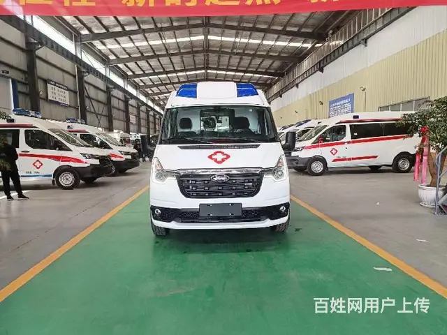 福星顶-医疗车-规格 - 图片 4