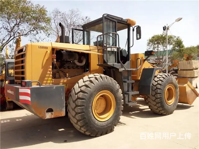 柳工龙工徐工18/20/30/50装载机 - 图片 9