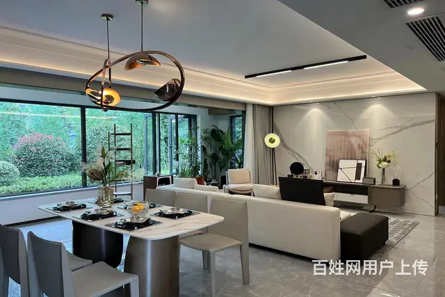 西三环成外旁百亩大盘 低密纯洋房 - 图片 6