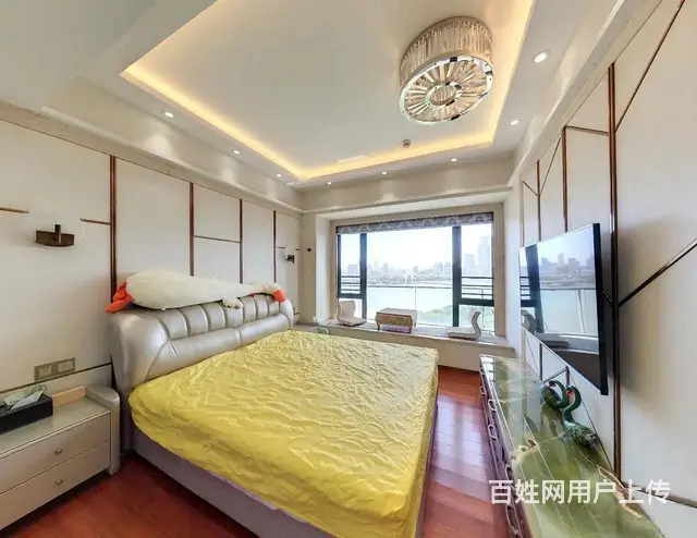 南湾区 中信红树湾二期 楼W 精装4房 中间楼层 看前山河景 - 图片 8