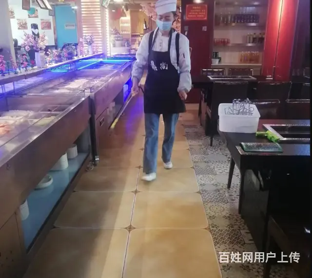 7736(七P）个人湟源二中路鼎尚涮烤一体自助火锅店对外急转 - 图片 6