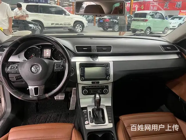 大众CC 2011款 1.8TSI 双离合 豪华版 - 图片 5