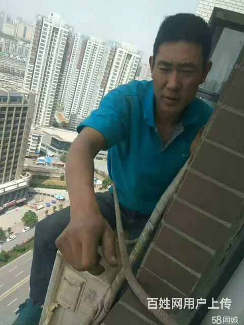 洛阳为民空调维修 移机 加氟 回收 24小时服务 - 图片 5