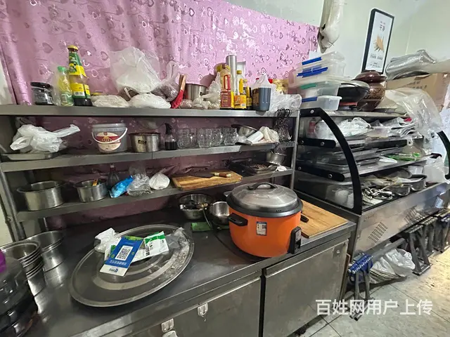 1127  急转市场熟食店转让 人流大 租金低 位置好 - 图片 6