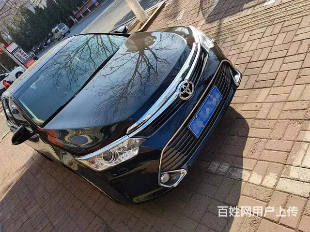 丰田 凯美瑞 2015款 2.5G 手自一体 豪华导航版 - 图片 1
